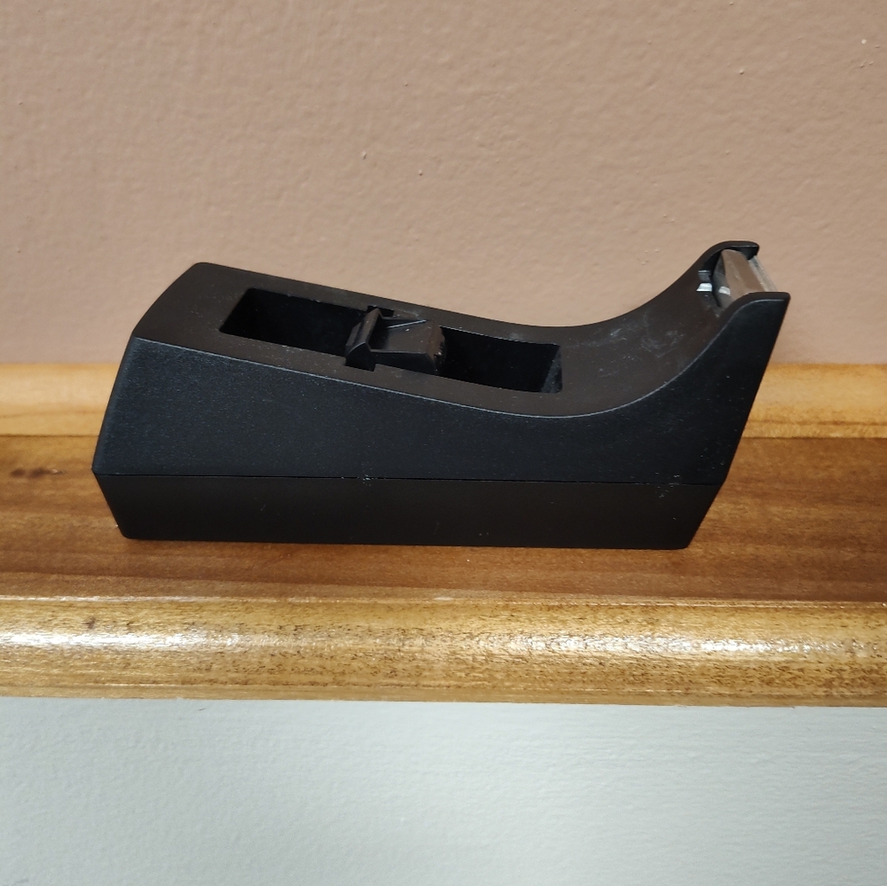 Vintage Scotch 3M C-38 Desk Tape Dispenser Made in USA Heavy Base